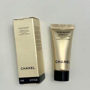 CHANEL sublimage Cleanser travel size
